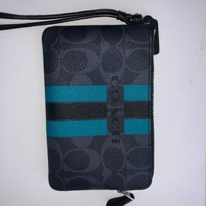 COACH small wristlet